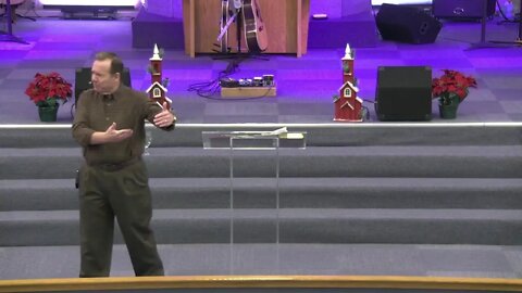 Guarding Against False Gods Part 6 | Pastor Leon Bible | Gospel Tabernacle Church