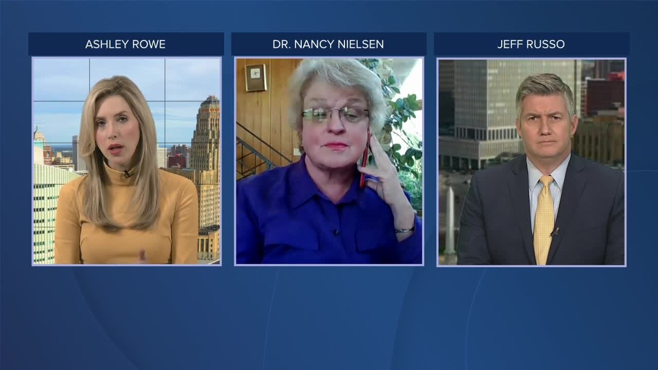 Dr. Nancy Nielsen on J&J vaccine pause