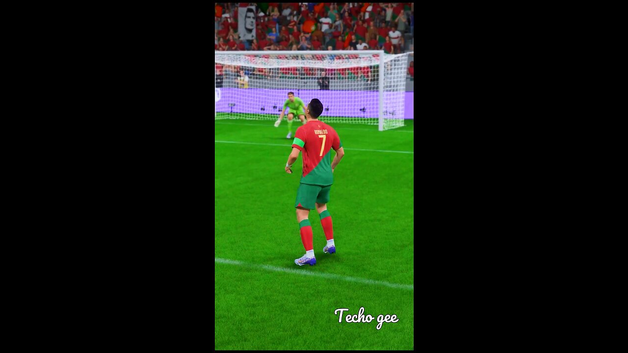 Ronaldo best goal in fifa 2023