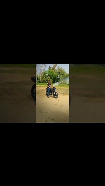 smoke splender #shorts #splendor #modified