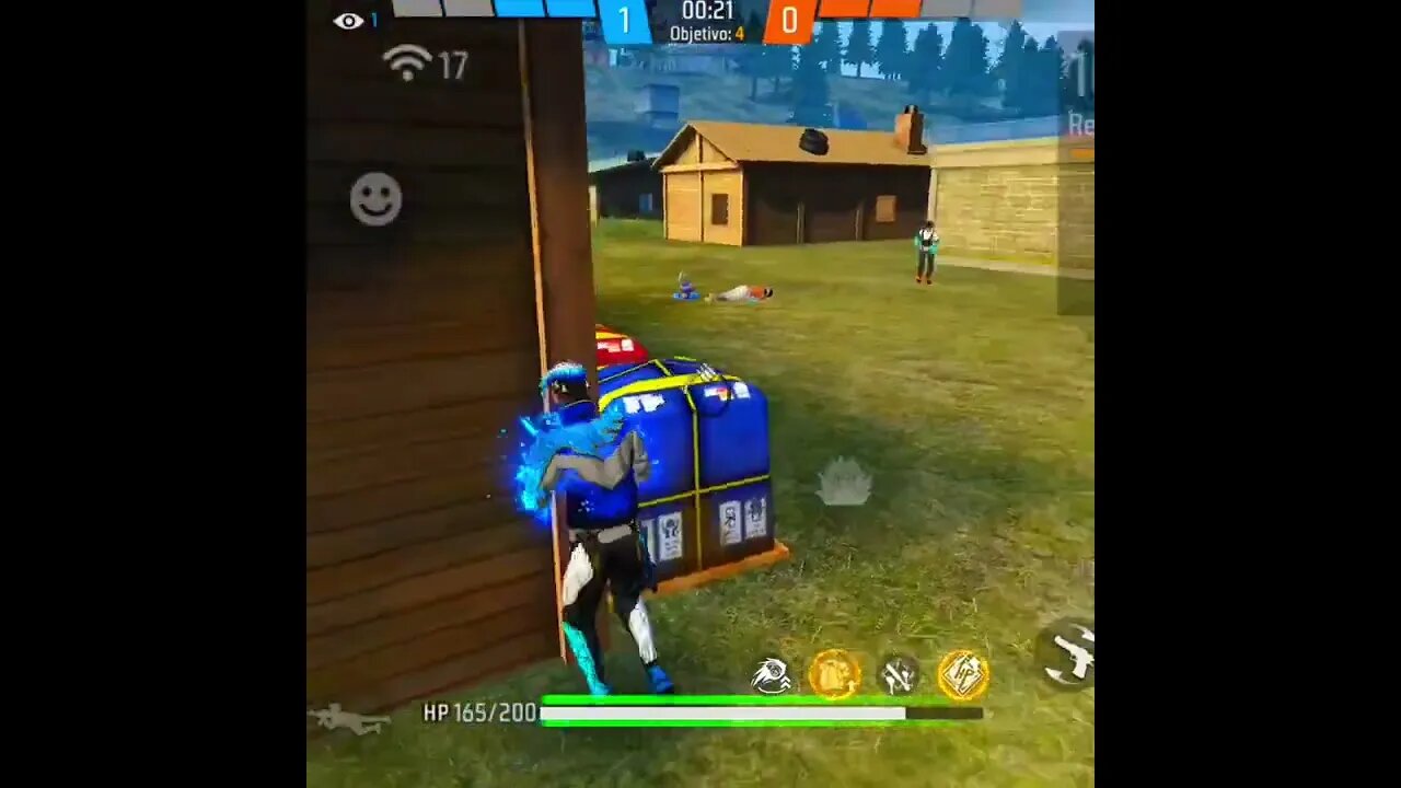 Freefire 🎯 #shorts