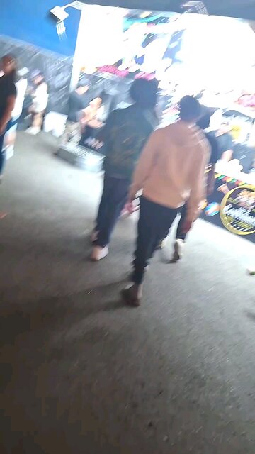 Night Market - Portland Oregon