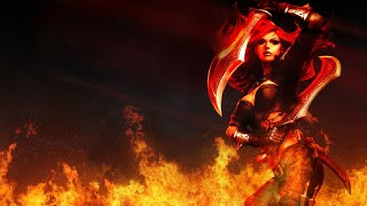 Katarina Vs Malzahar Mid - League Of Legends Ranked Gameplay 31 2020 05 10