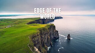 Edge of the World #cliffsofmoher , #irelandadventure