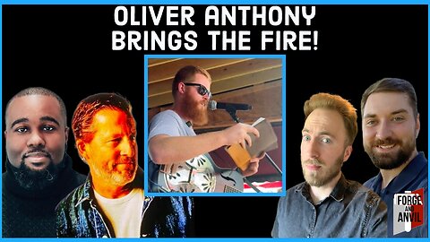 Oliver Anthony is Braver and BOLDER Than Most American Pastors