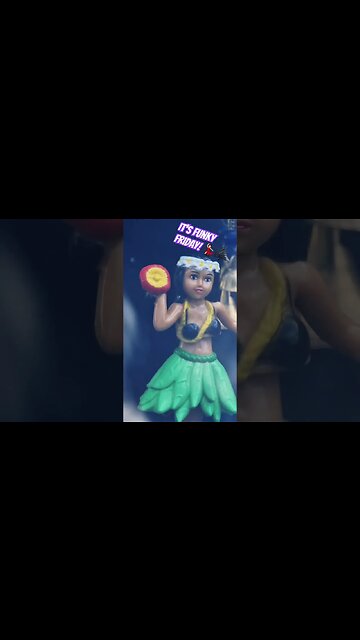 It's Funky Friday! 💃🏻 🎼 #hulagirl #vwt4 #huladancer #lmfao #funkyfriday #vaultboy #fallout4 #party