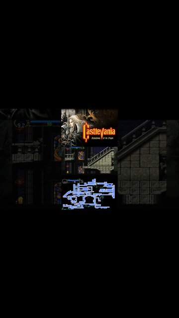 Castlevania sotn parte 3
