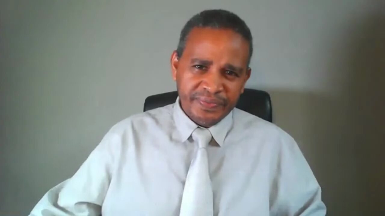 ፀጋ አራጌ ብቻ አይደለም የታፈነው ሙሉ የአማራ ህዝብም ጭምር ታፍኗል - ኤርሚያስ ለገሰ