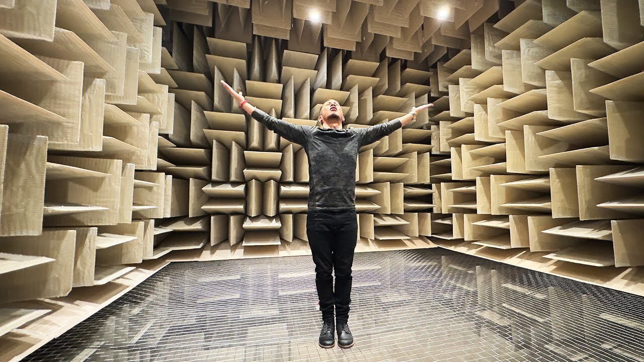 Inside Apple's Top Secret Audio & Video Labs for iPhone 16