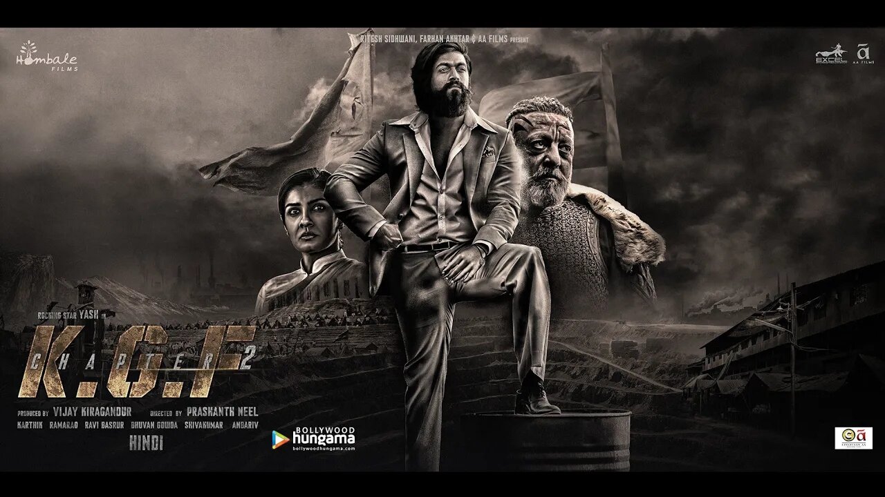 kgf 2 full movie
