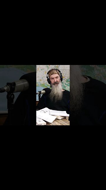 Phil Robertson: If There's No Jesus, You've Lost Everything