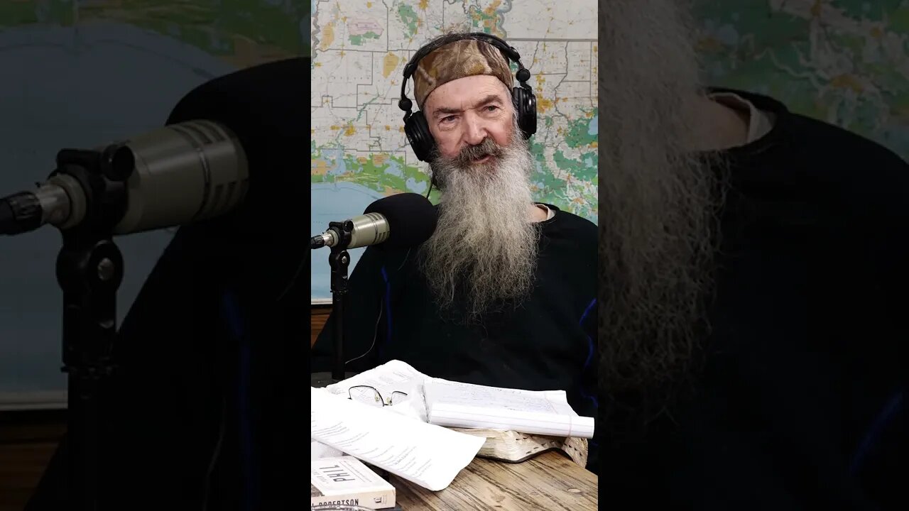 Phil Robertson: If There's No Jesus, You've Lost Everything