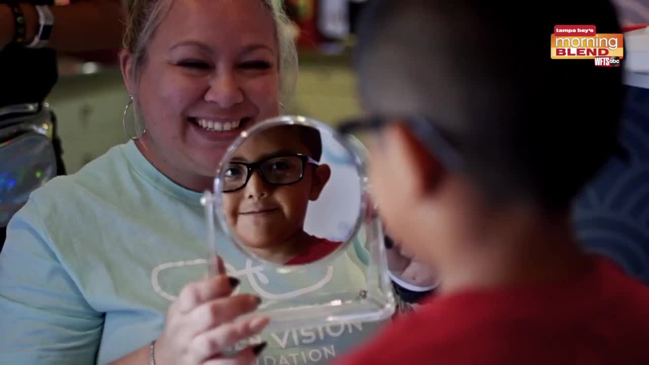 Glazer Vision Foundation | Morning Blend