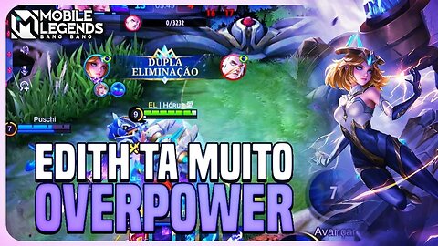 ESSA HEROÍNA FICOU ABSURDA NESSE META ATUAL | BELO BUFF MOONTON | MLBB