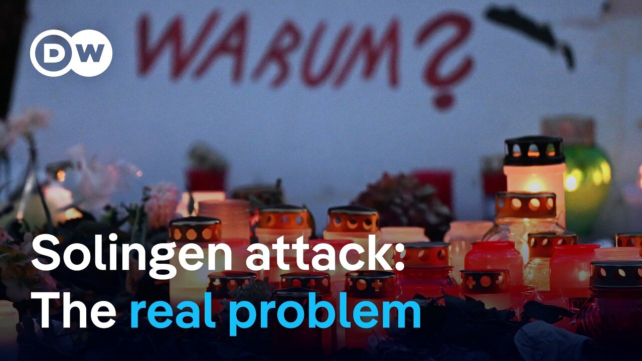 After Solingen terror attack: What Germany really needs to change | DW News