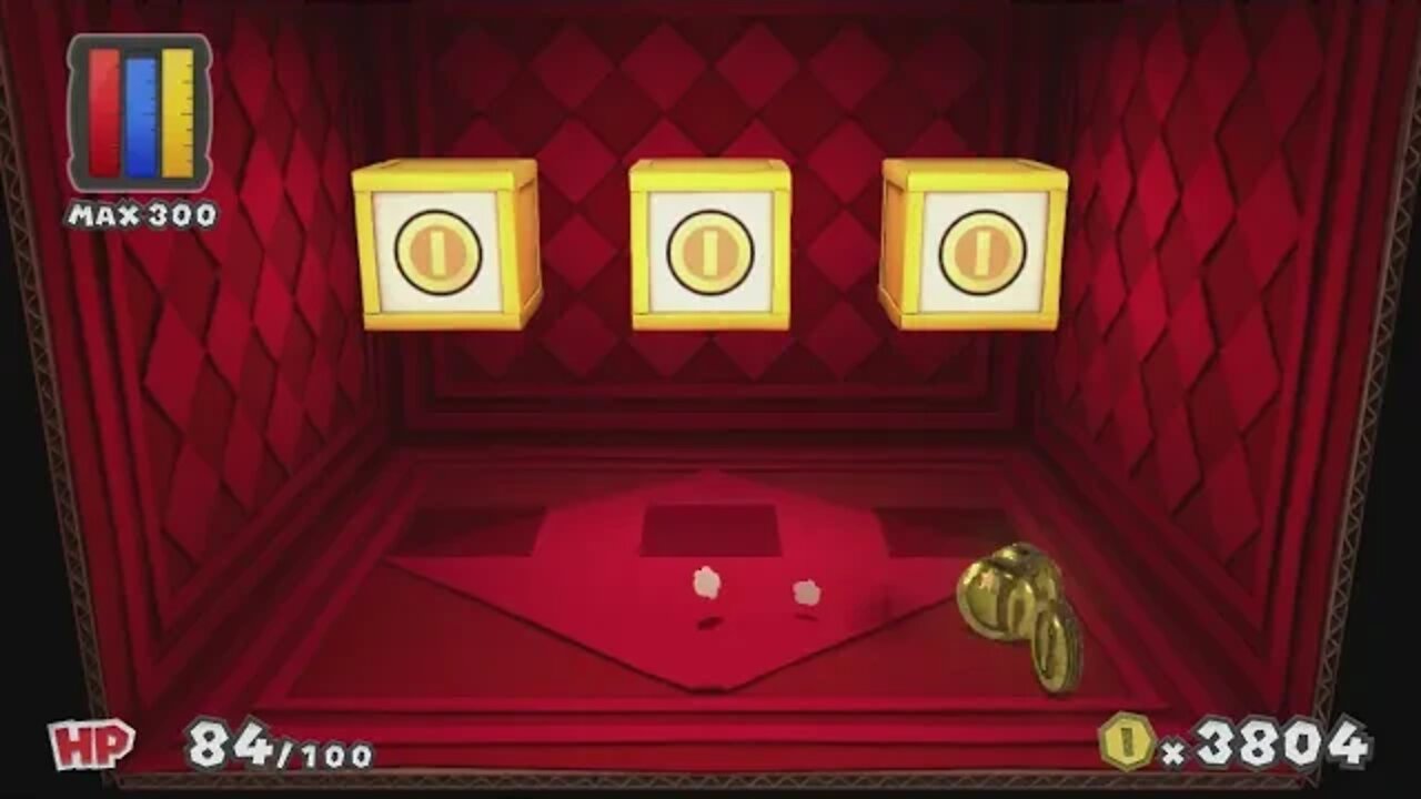 Paper Mario Color Splash Play Through #22 Cobalt Base (No Commentary)