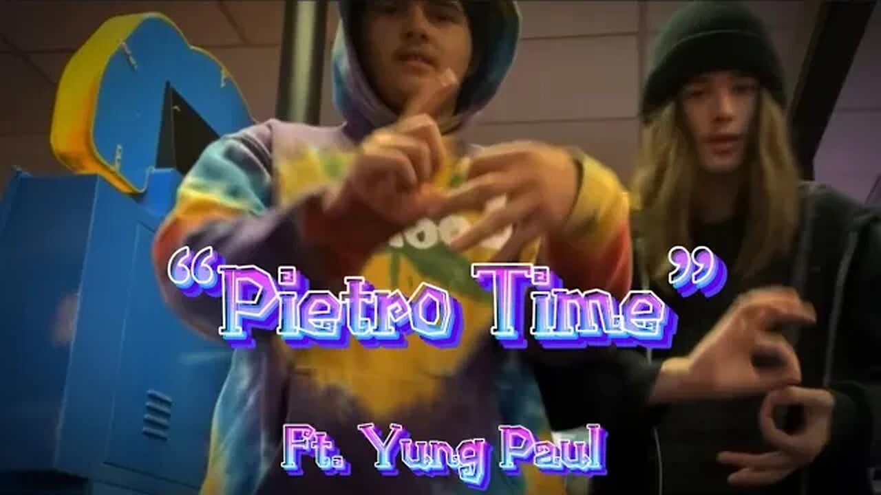 Yung Alone - Pietro Time (King Von Twin Nem Remix) [Ft. Yung Paul] Music Video
