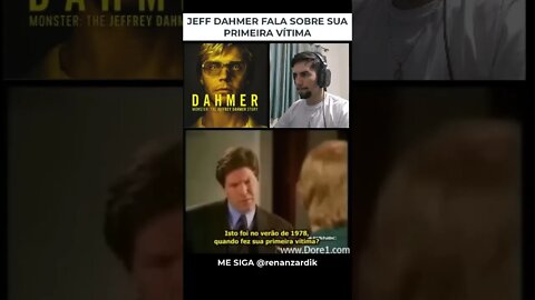 JEFF DAHMER FALA SOBRE SUA PRIMEIRA VÍTIM4 - #shorts #dahmer #netflixbrasil