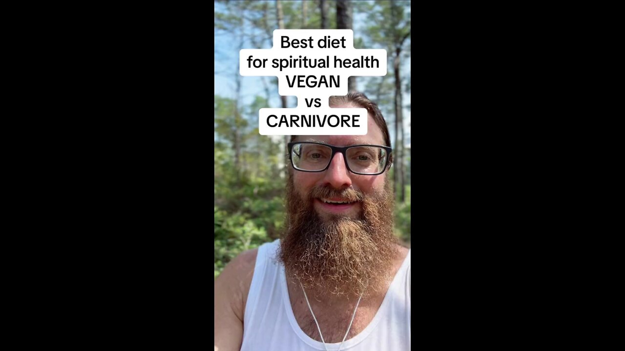 Food is medicine, medicine is personalized…what diet is best for spiritual health?