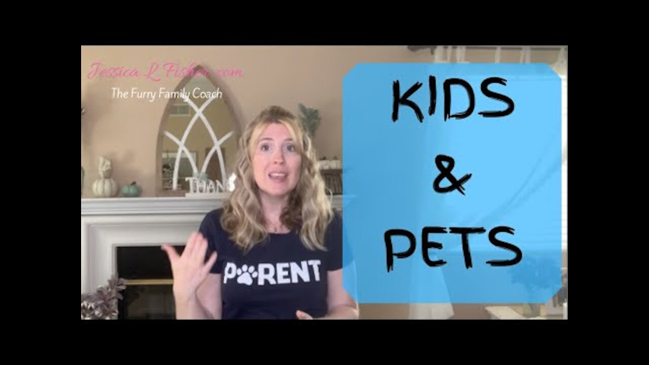 How To Teach Kids To Behave Around Dogs