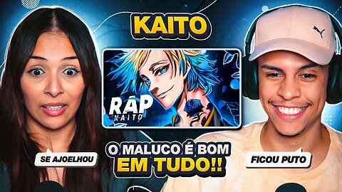 KAITO - Imperador | Kaiser | [React em Casal] 🔥