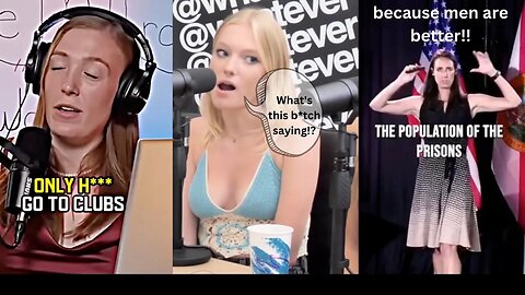 15 Minutes of Women Being Told The Truth