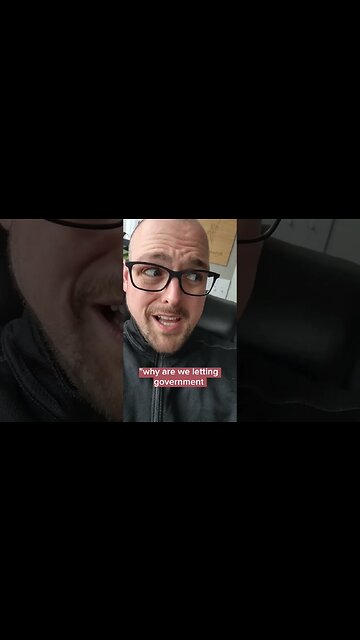 should government handle this?