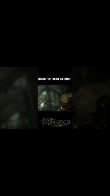 GHOST SHIP | #thelegendofdragoon #legendofdragoon #shorts