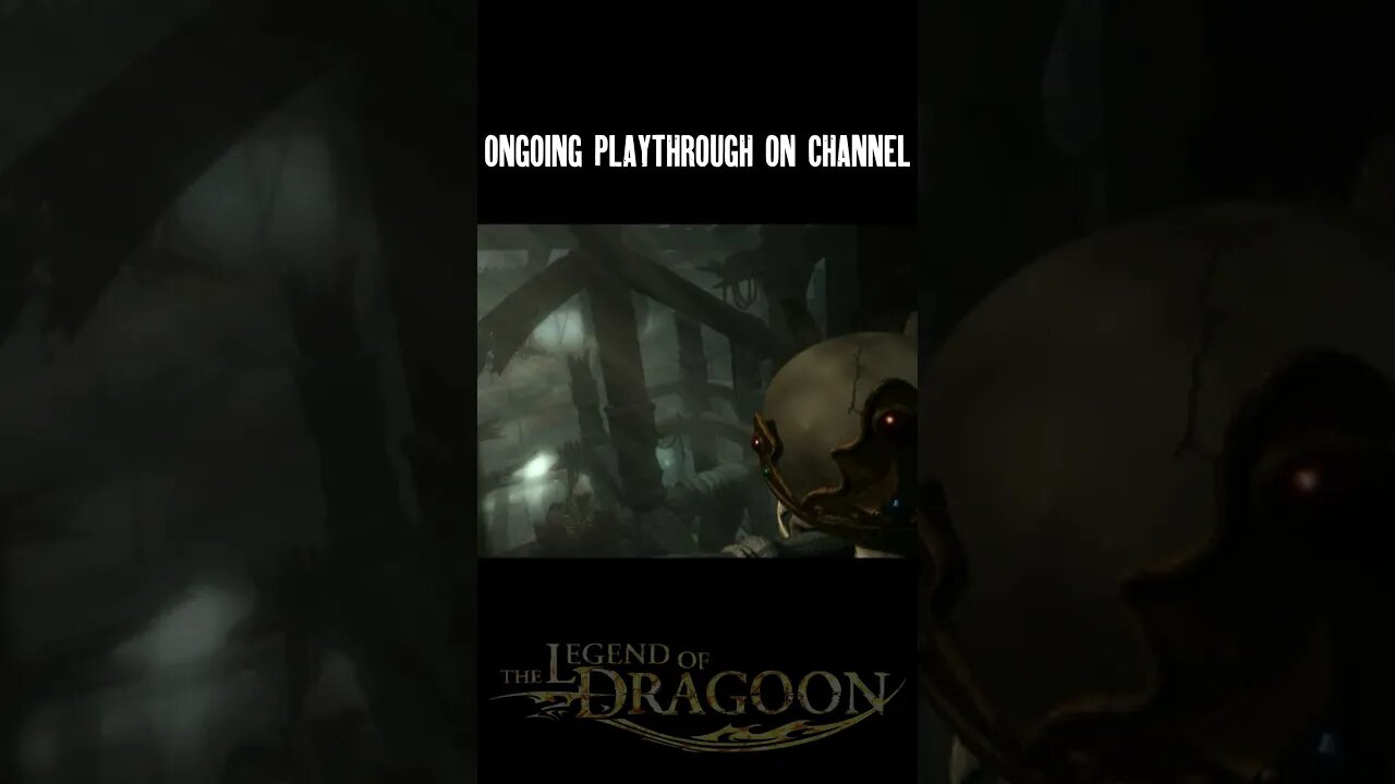 GHOST SHIP | #thelegendofdragoon #legendofdragoon #shorts