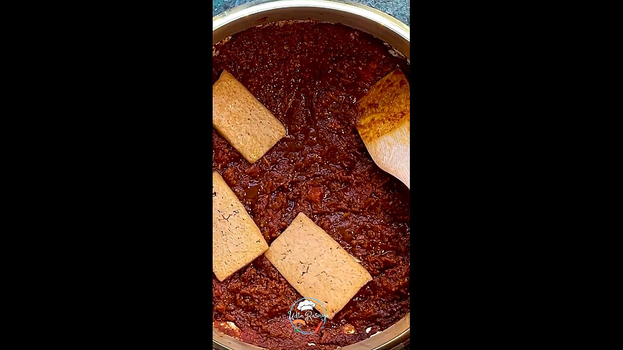 Tofu weds tomato! #udtarasoiya #tofu #indianrecipe #curry #viral #trending #vegan #punjabi #tofulove