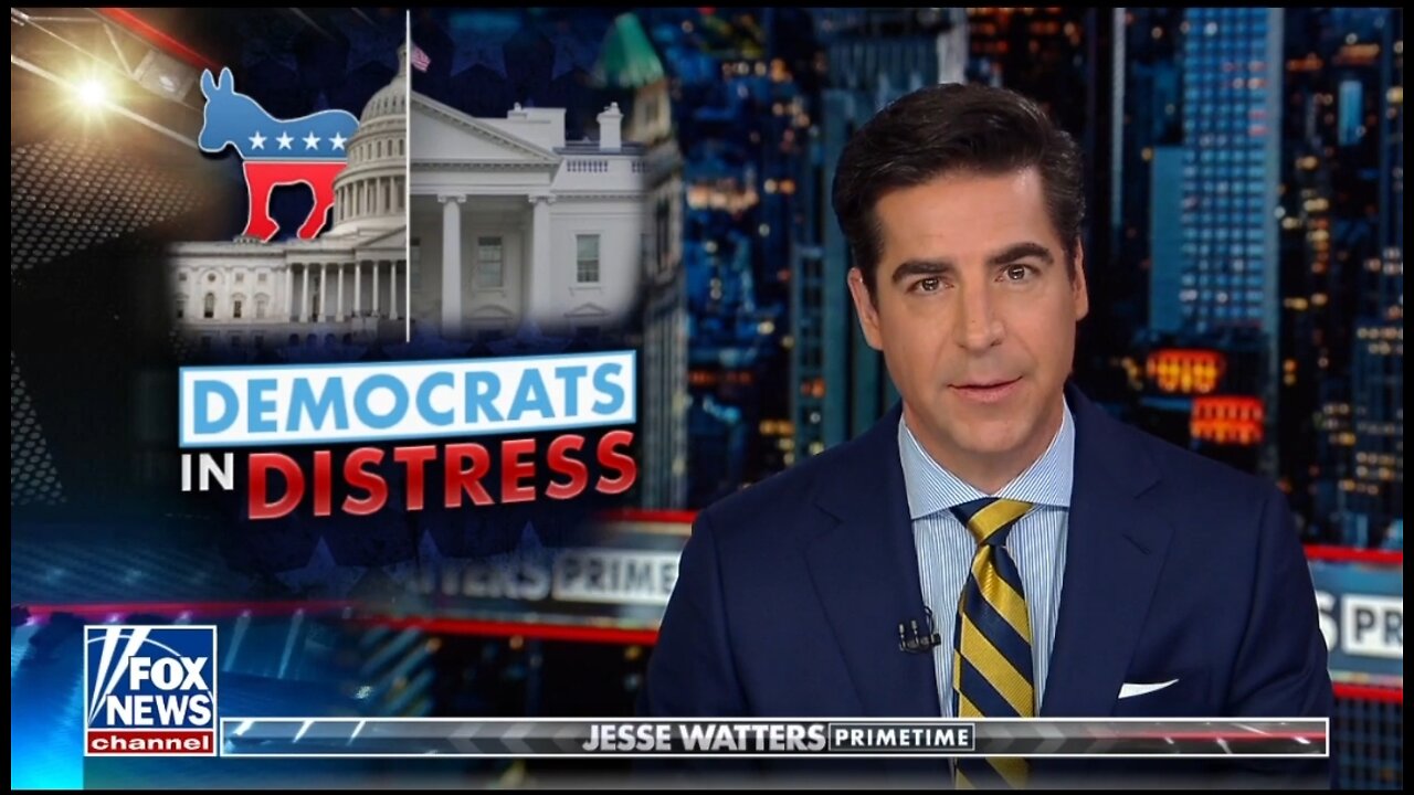 Watters: ‘The Democratic Brand Is About As Attractive As The Wuhan Lab’