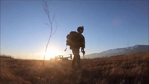 173rd Airborne Soldiers Hone Capability in Air-Ground Integration Exercise