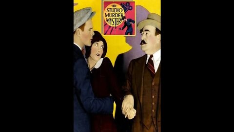 The Studio Murder Mystery (1929)