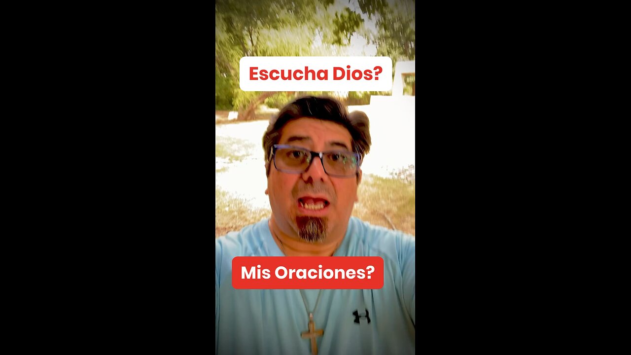 Escucha Dios Mi oracion? #reydavid