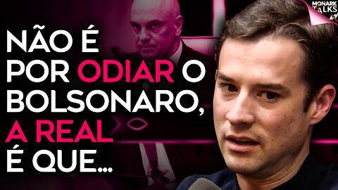 A REAL INTENÇÃO POR TRÁS DO STF
