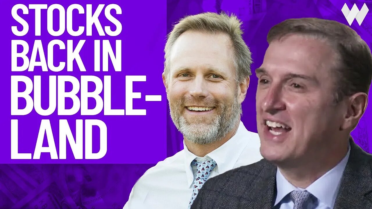 AI Stocks Definitely In A Bubble Right Now | Jim Bianco