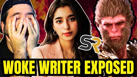 Screen Rant in HOT WATER After HIDING DEI Consultant Behind Black Myth Wukong Review!