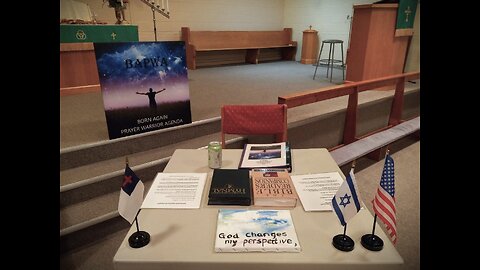 LOVE ONE ANOTHER: The Israel-Hamas War