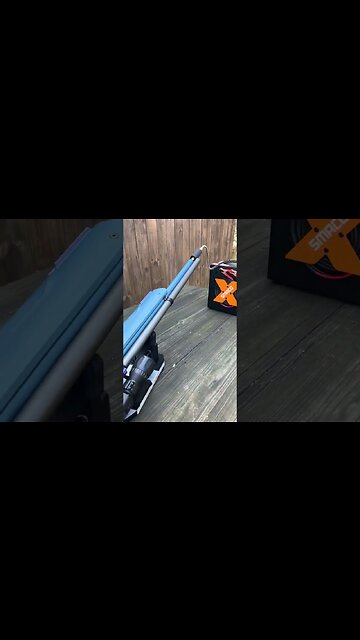 Air Venturi Avenger Gettin Air With Smaco