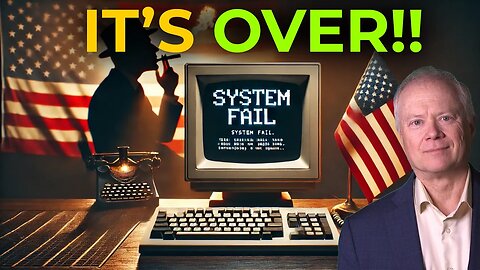 The whole system needs to be burned down - Peak Prosperity - Chris Martenson, Peter Boghossian