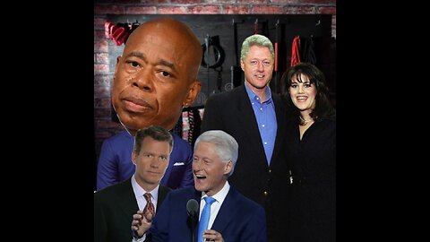 Breaking!!! New York Mayor Eric Adams CHARGED WITH SEXUAL ASSUALT!!!