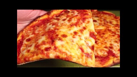 Making New York-Style Pizza at home