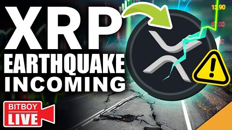 Bitcoin: BOOM or BUST? (XRP EARTHQUAKE Coming)