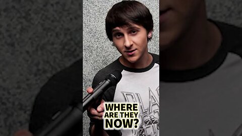 What Happened To Hannah Montana Star Mitchel Musso? #Shorts