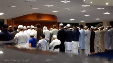 Qari Idrees Asif || Leading Salaatul-Witr || Ramadhan 2013