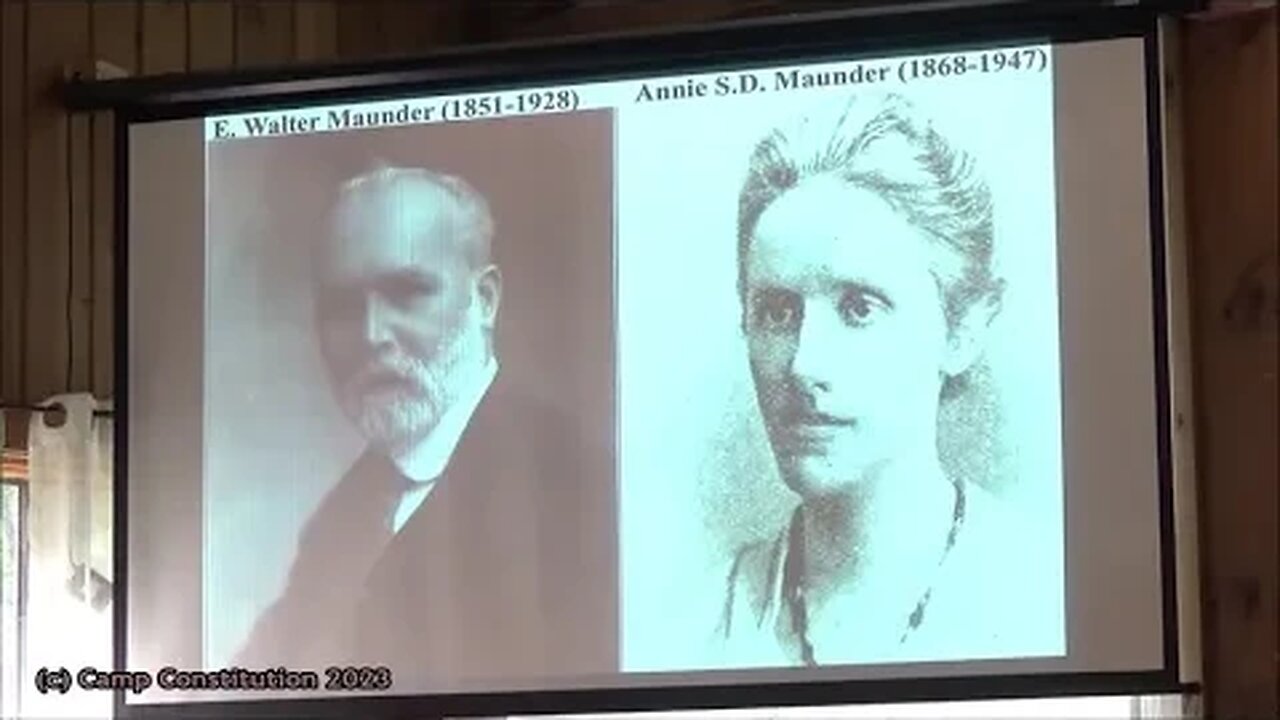 Global Societal Crises of the 17th Century: the Sun-Earth Connection with Professor Willie Soon