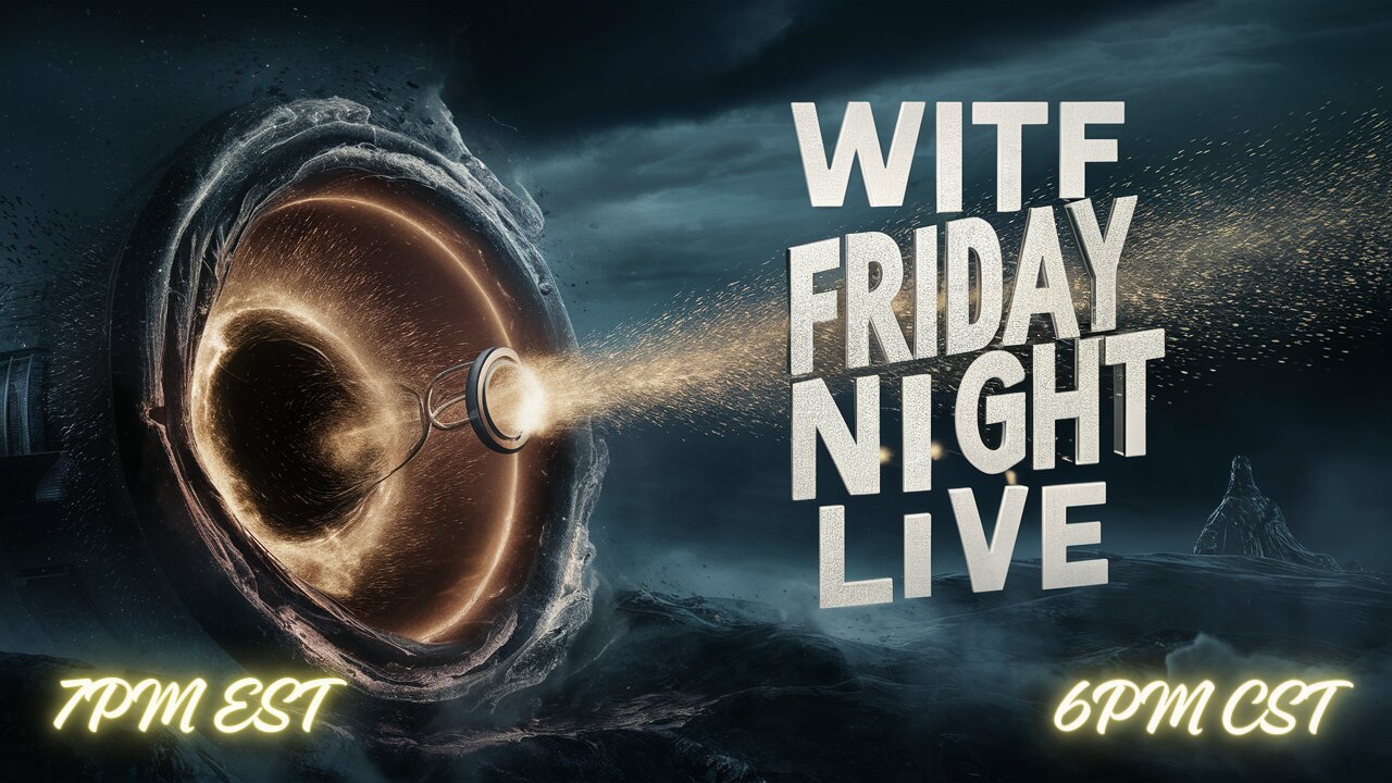 WITF #88 - Friday Night LIVE!