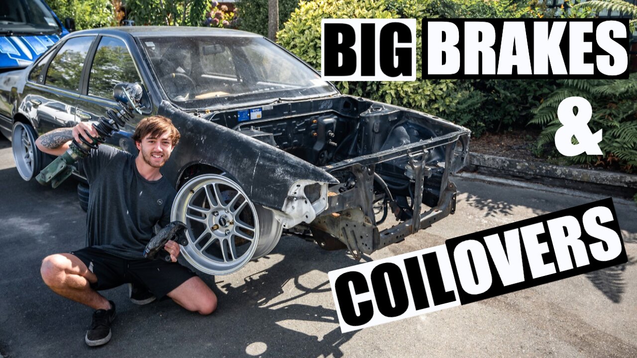 Making Good Progress on our Project Car Despite some Setbacks!
