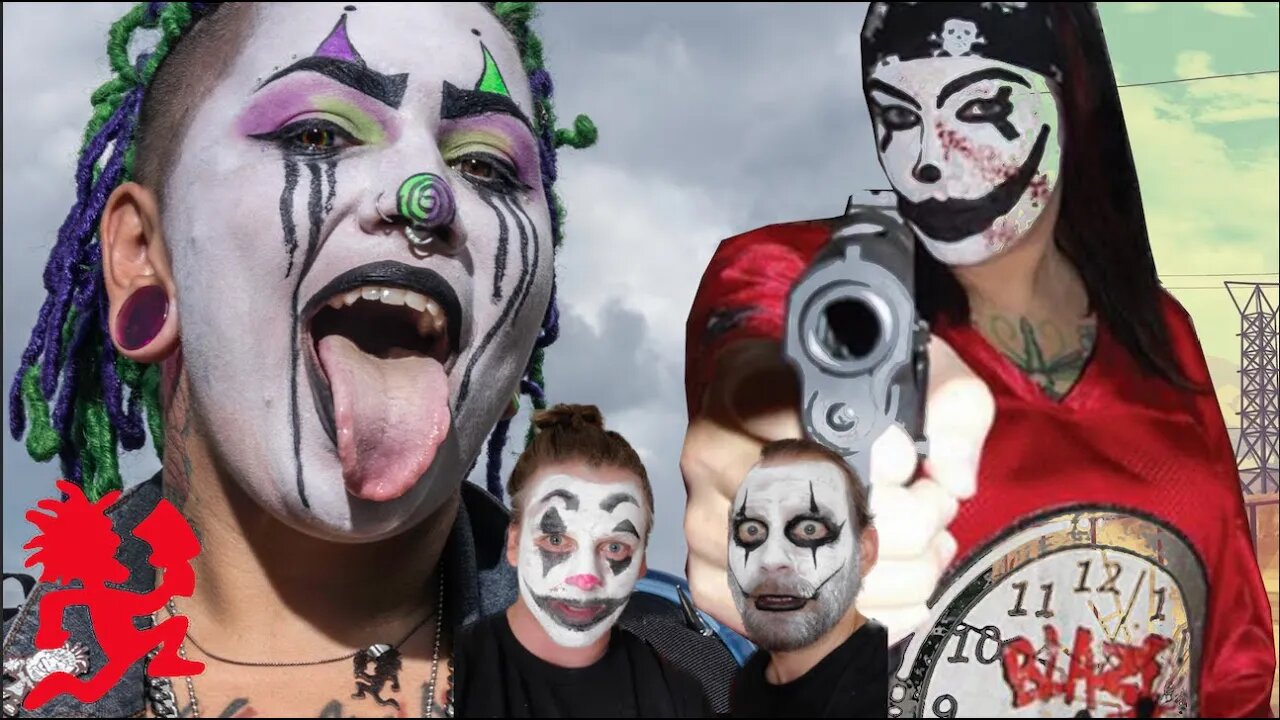 2 Guys Accidentally Join A Gang (Insane Clown Posse) [FBI WANT LIST] \ Duh Heads | Ep. 60