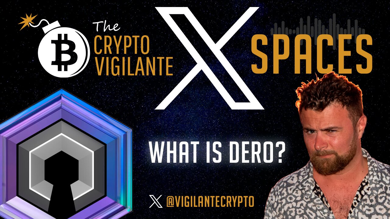 What is DERO?